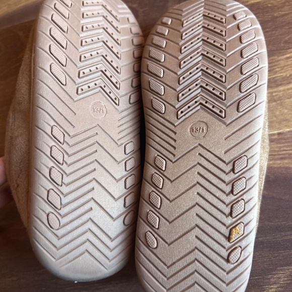 BLUE MOUNTAIN Slip On Slippers size 13/1 - Picture 3 of 3